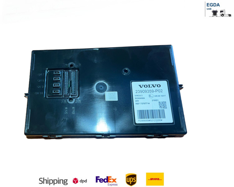 Volvo 2022 - Elektroniskais vadības bloks (ECU): foto 1 Volvo 2022 - Elektroniskais vadības bloks (ECU): foto 1