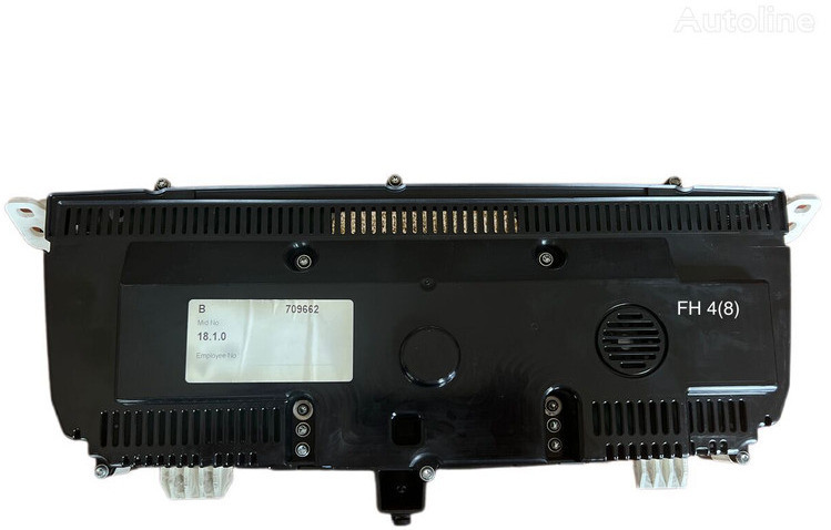 Volvo 22222031 - Mērinstrumentu panelis: foto 5 Volvo 22222031 - Mērinstrumentu panelis: foto 5