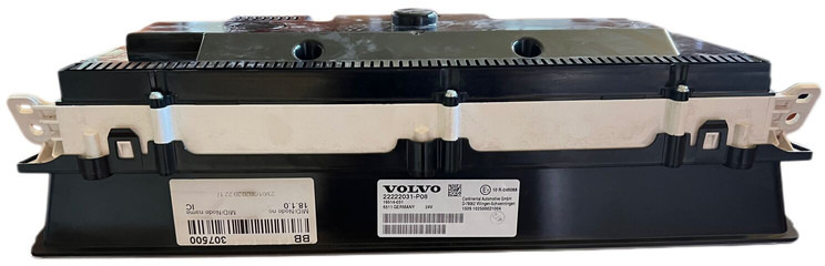 Volvo 22222031 - Mērinstrumentu panelis: foto 3 Volvo 22222031 - Mērinstrumentu panelis: foto 3