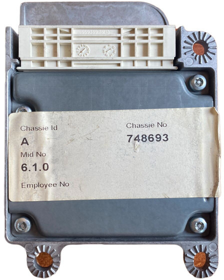 Volvo Continental - Elektroniskais vadības bloks (ECU): foto 2 Volvo Continental - Elektroniskais vadības bloks (ECU): foto 2