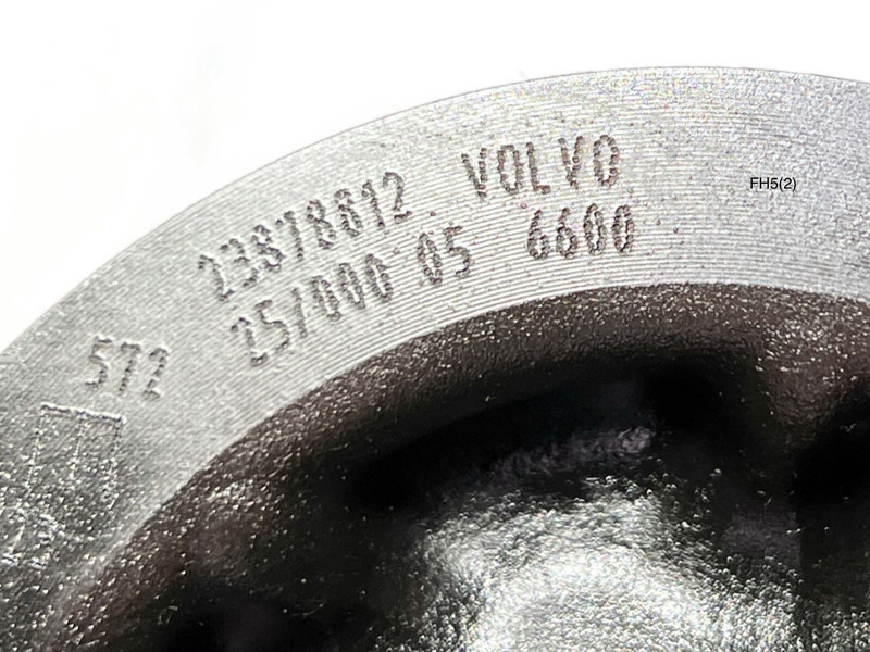 Volvo DK13 - Dzinējs un rezerves daļas: foto 5 Volvo DK13 - Dzinējs un rezerves daļas: foto 5