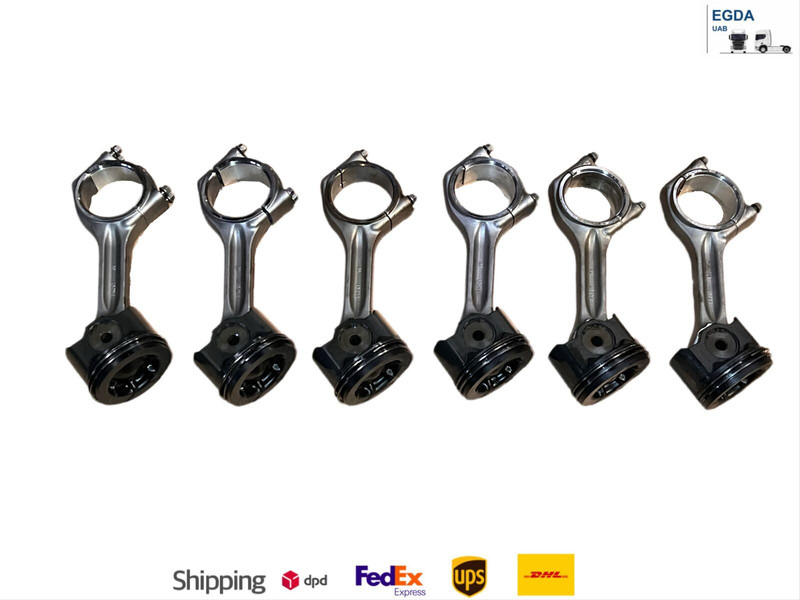 Volvo DK13 - Dzinējs un rezerves daļas: foto 1 Volvo DK13 - Dzinējs un rezerves daļas: foto 1