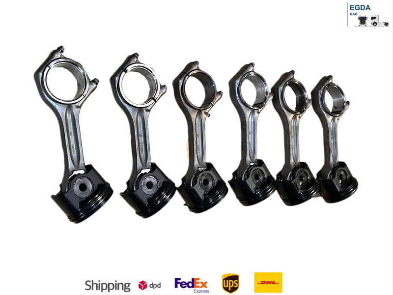 Volvo DK13 - Dzinējs un rezerves daļas: foto 2 Volvo DK13 - Dzinējs un rezerves daļas: foto 2