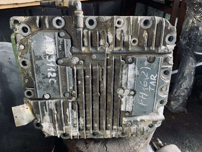 Volvo FH - Pārnesumkārba: foto 3 Volvo FH - Pārnesumkārba: foto 3