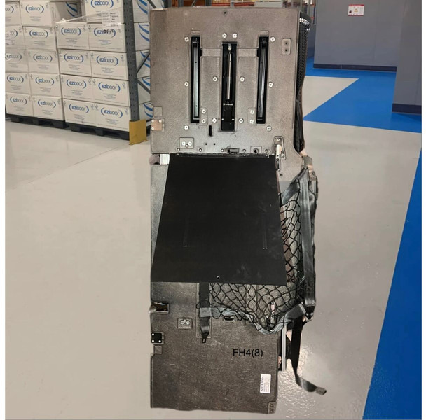 Volvo FH - Kabīne un interjers: foto 2 Volvo FH - Kabīne un interjers: foto 2