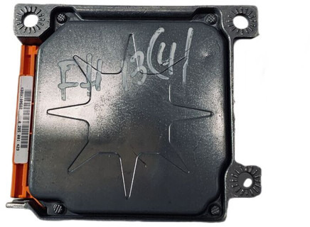 Volvo FH13 - Elektroniskais vadības bloks (ECU): foto 2 Volvo FH13 - Elektroniskais vadības bloks (ECU): foto 2