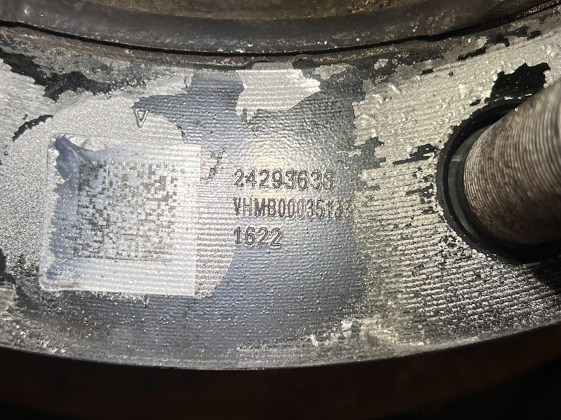 Volvo FH5/Aero - Rumba: foto 4 Volvo FH5/Aero - Rumba: foto 4