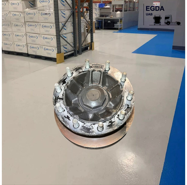 Volvo FH5/Aero - Rumba: foto 2 Volvo FH5/Aero - Rumba: foto 2