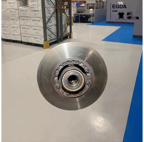 Volvo FH5/Aero - Rumba: foto 1 Volvo FH5/Aero - Rumba: foto 1