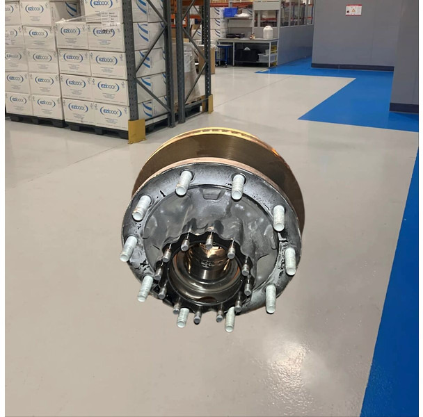 Volvo FH5/Aero - Rumba: foto 2 Volvo FH5/Aero - Rumba: foto 2