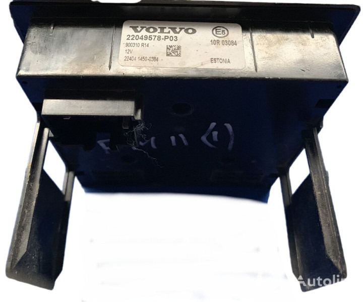Volvo FM11 22049578 - Mērinstrumentu panelis: foto 2 Volvo FM11 22049578 - Mērinstrumentu panelis: foto 2