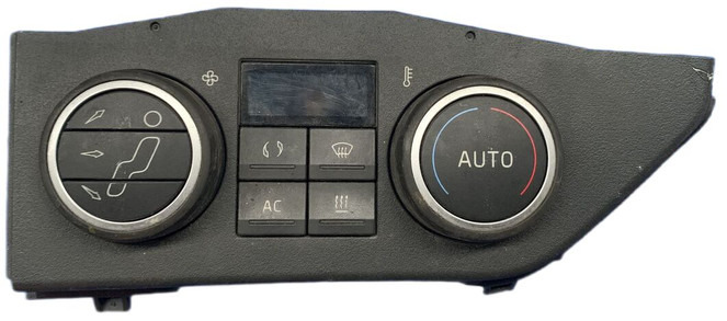 Volvo FM11 - Mērinstrumentu panelis: foto 1 Volvo FM11 - Mērinstrumentu panelis: foto 1