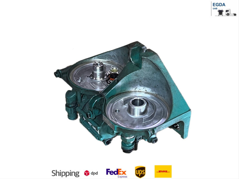 Volvo - Degvielas filtrs: foto 1 Volvo - Degvielas filtrs: foto 1