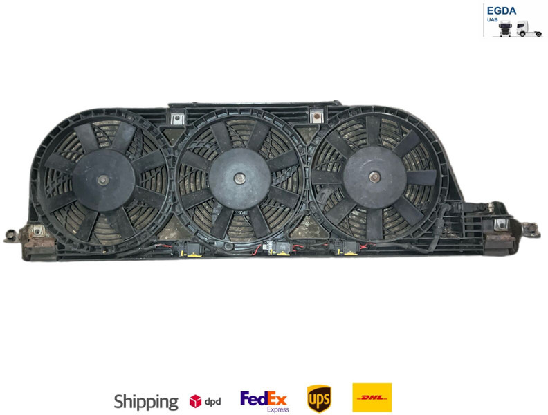 Volvo - Ventilators: foto 1 Volvo - Ventilators: foto 1