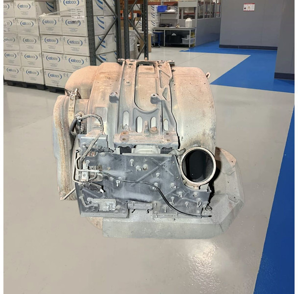 Volvo - Katalizators: foto 1 Volvo - Katalizators: foto 1