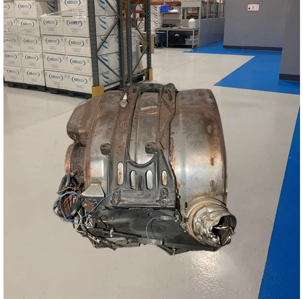 Volvo - Katalizators: foto 1 Volvo - Katalizators: foto 1