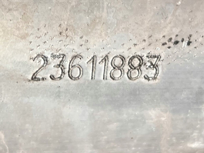 Volvo - Dzesēšanas sistēma: foto 3 Volvo - Dzesēšanas sistēma: foto 3