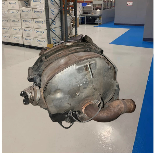 Volvo - Katalizators: foto 2 Volvo - Katalizators: foto 2