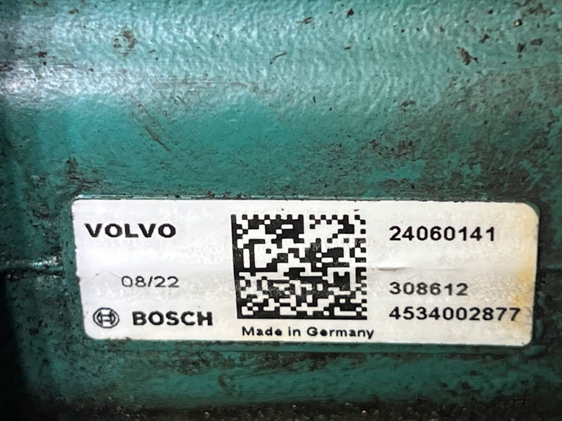 Volvo  - Stūres pastiprinātāja sūknis: foto 5 Volvo  - Stūres pastiprinātāja sūknis: foto 5