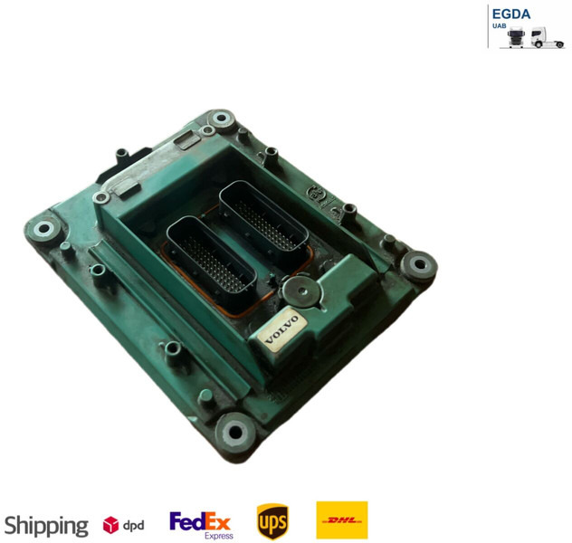 Volvo  - Elektroniskais vadības bloks (ECU): foto 1 Volvo  - Elektroniskais vadības bloks (ECU): foto 1