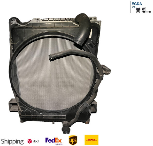 Volvo - Radiators: foto 1 Volvo - Radiators: foto 1