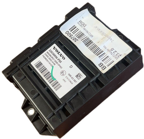 Volvo  - Elektroniskais vadības bloks (ECU): foto 3 Volvo  - Elektroniskais vadības bloks (ECU): foto 3