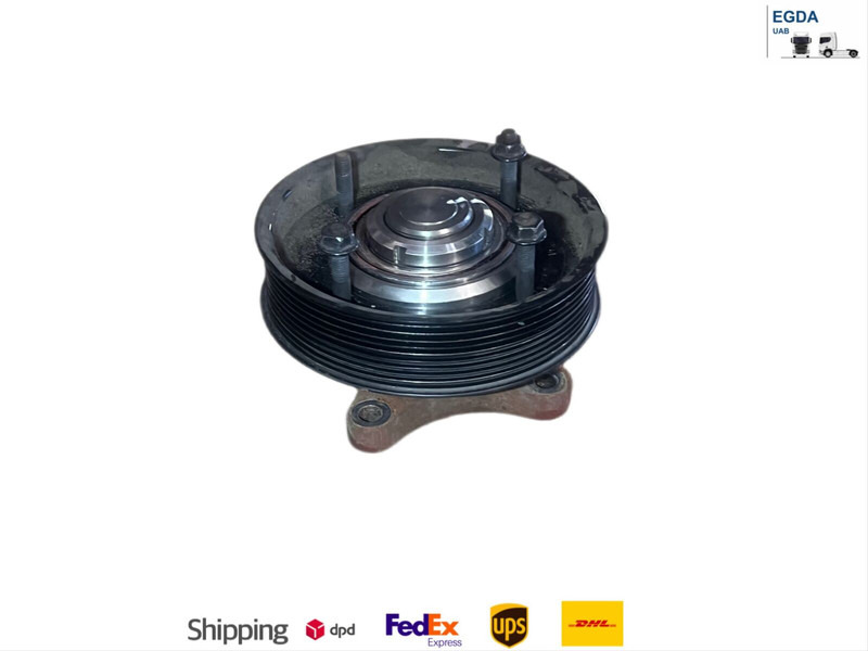 Volvo - Dzesēšanas sistēma: foto 1 Volvo - Dzesēšanas sistēma: foto 1