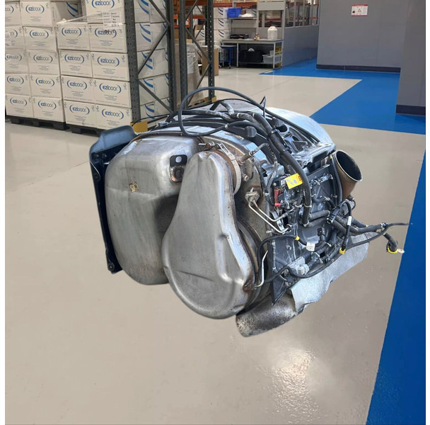 Volvo - Katalizators: foto 2 Volvo - Katalizators: foto 2