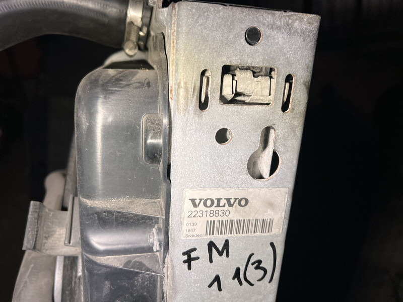 Volvo - Radiators: foto 3 Volvo - Radiators: foto 3