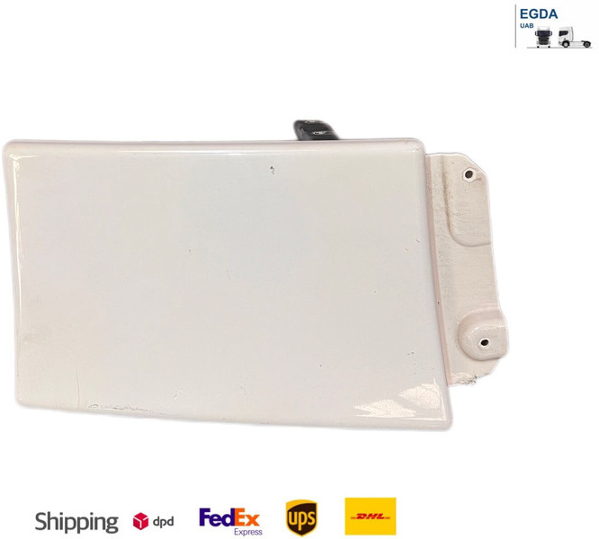 Volvo - Aerodinamika/ Spoileris: foto 1 Volvo - Aerodinamika/ Spoileris: foto 1