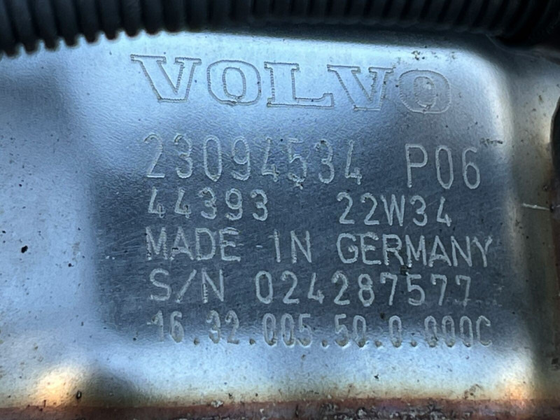 Volvo - Katalizators: foto 5 Volvo - Katalizators: foto 5
