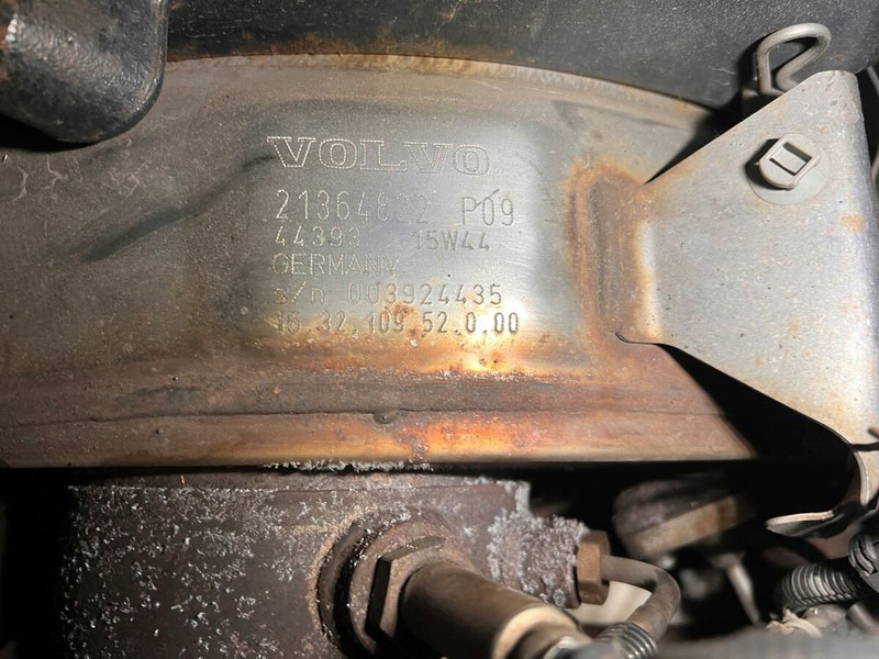 Volvo - Katalizators: foto 3 Volvo - Katalizators: foto 3