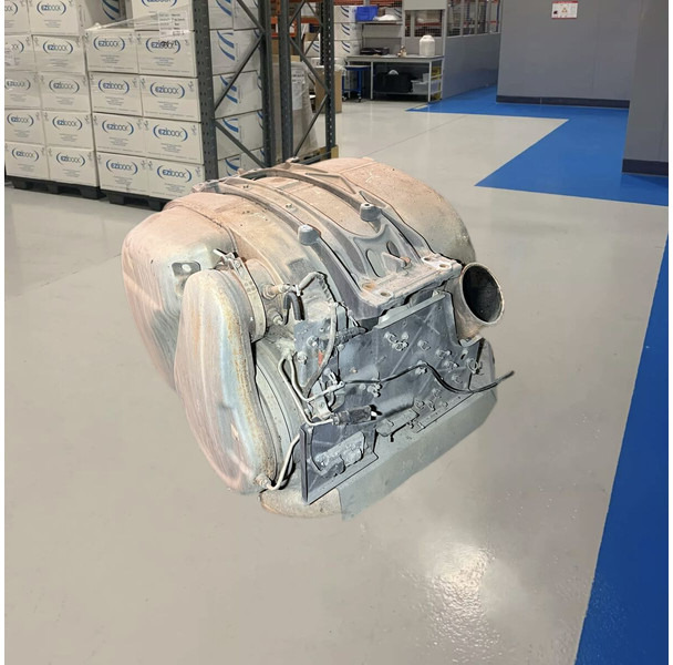 Volvo - Katalizators: foto 5 Volvo - Katalizators: foto 5