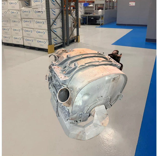 Volvo - Katalizators: foto 2 Volvo - Katalizators: foto 2