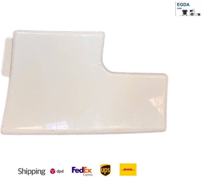 Volvo - Aerodinamika/ Spoileris: foto 2 Volvo - Aerodinamika/ Spoileris: foto 2