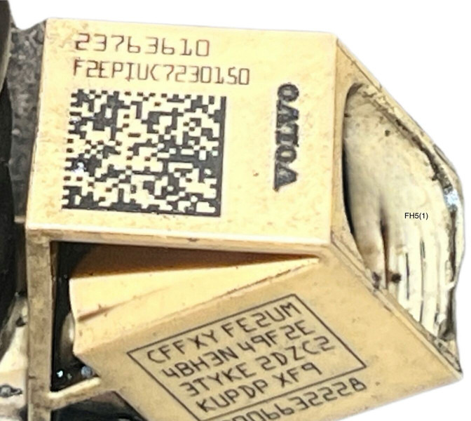 Volvo - Degvielas filtrs: foto 4 Volvo - Degvielas filtrs: foto 4