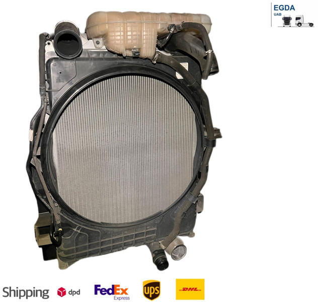 Volvo - Radiators: foto 1 Volvo - Radiators: foto 1