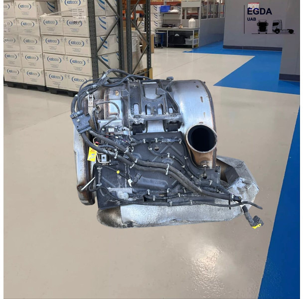 Volvo - Katalizators: foto 1 Volvo - Katalizators: foto 1