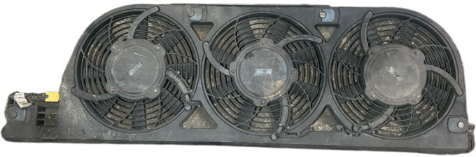 Volvo - Ventilators: foto 2 Volvo - Ventilators: foto 2