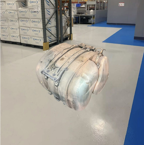 Volvo - Katalizators: foto 3 Volvo - Katalizators: foto 3