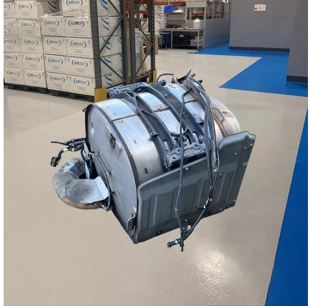 Volvo - Katalizators: foto 3 Volvo - Katalizators: foto 3