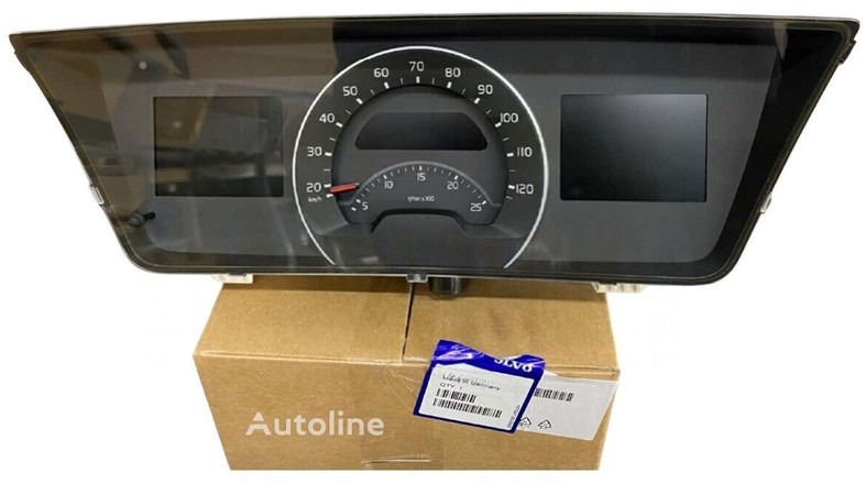 Volvo NEW - Mērinstrumentu panelis: foto 4 Volvo NEW - Mērinstrumentu panelis: foto 4