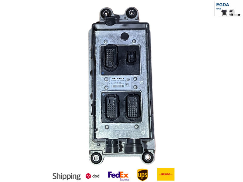 Volvo RCIOM - Elektroniskais vadības bloks (ECU): foto 1 Volvo RCIOM - Elektroniskais vadības bloks (ECU): foto 1