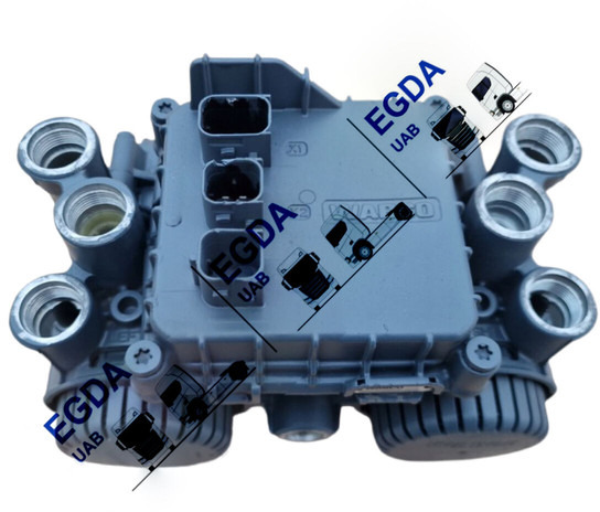 Wabco ACTROS - Bremžu daļas: foto 1 Wabco ACTROS - Bremžu daļas: foto 1