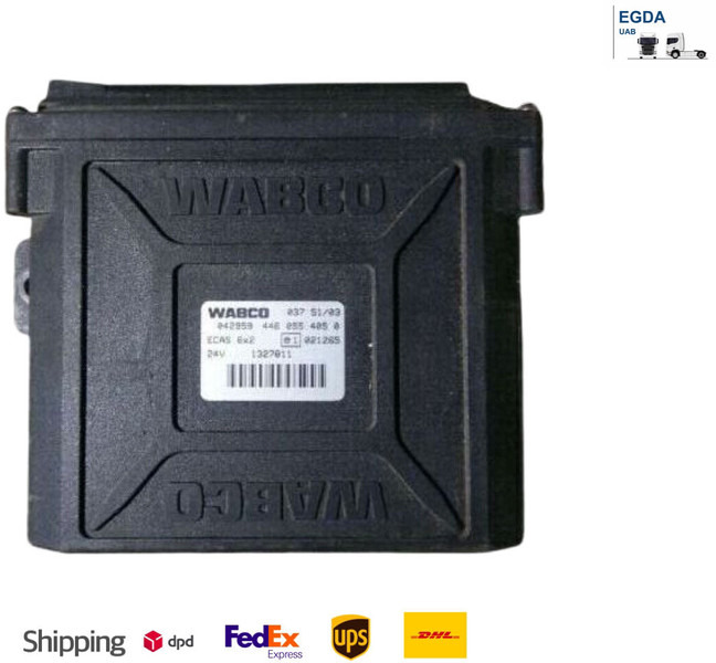 Wabco ECAS 042959 021285 - Elektroniskais vadības bloks (ECU): foto 1 Wabco ECAS 042959 021285 - Elektroniskais vadības bloks (ECU): foto 1
