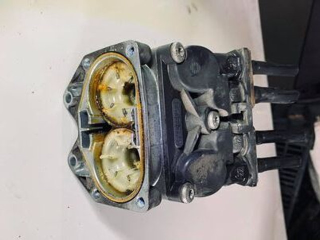 Wabco XF 55 - Bremžu daļas: foto 3 Wabco XF 55 - Bremžu daļas: foto 3