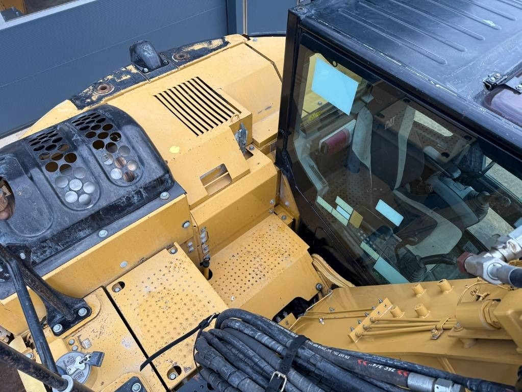 CAT 314 E LCR - Kāpurķēžu ekskavators: foto 4 CAT 314 E LCR - Kāpurķēžu ekskavators: foto 4