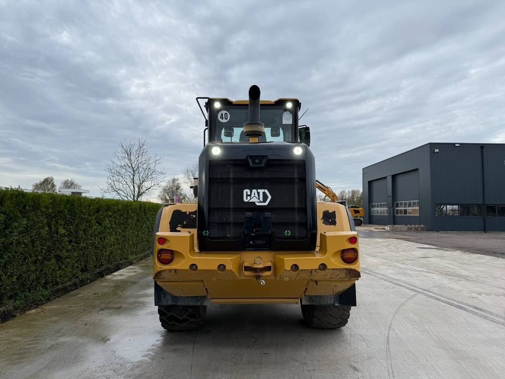 CAT 930 M - Riteņu iekrāvējs: foto 4 CAT 930 M - Riteņu iekrāvējs: foto 4