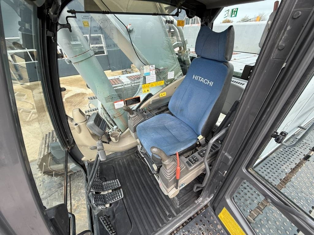 Ekskavators Hitachi ZX 470 LC H-3: foto 18