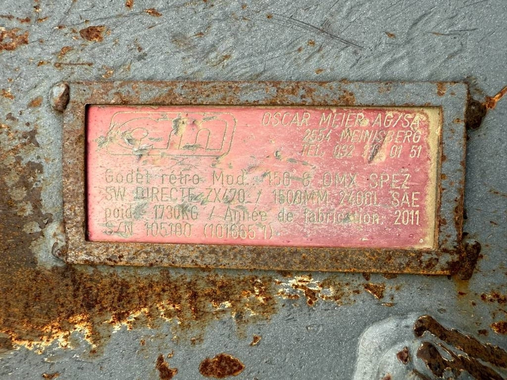 Ekskavators Hitachi ZX 470 LC H-3: foto 36